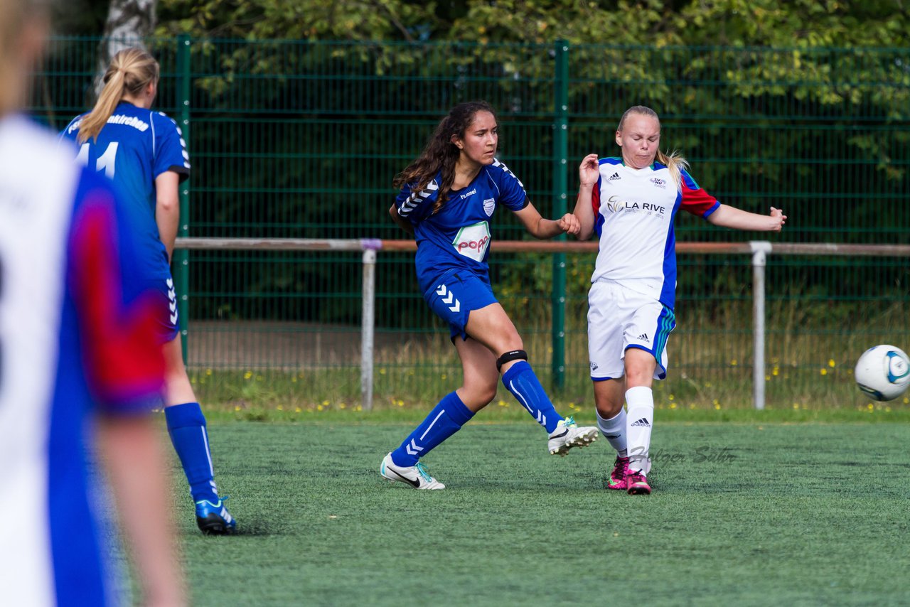 Bild 283 - B-Juniorinnen SV Henstedt Ulzburg - FSC Kaltenkirchen : Ergebnis: 3:2